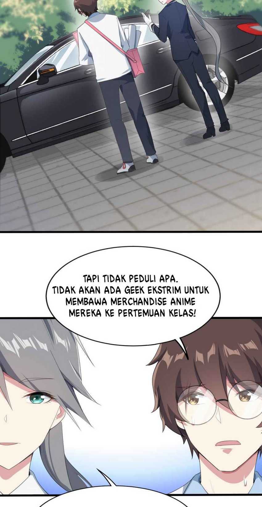 Missy’s Geek Residing Plan Chapter 6 - halaman 5