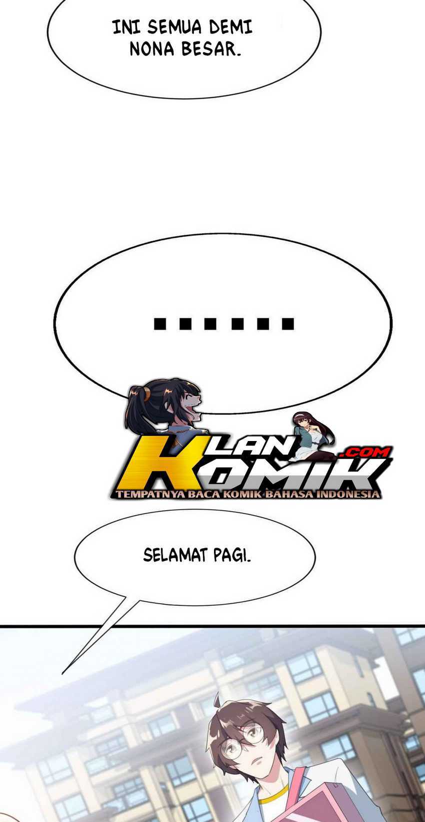 Missy’s Geek Residing Plan Chapter 6 - halaman 6