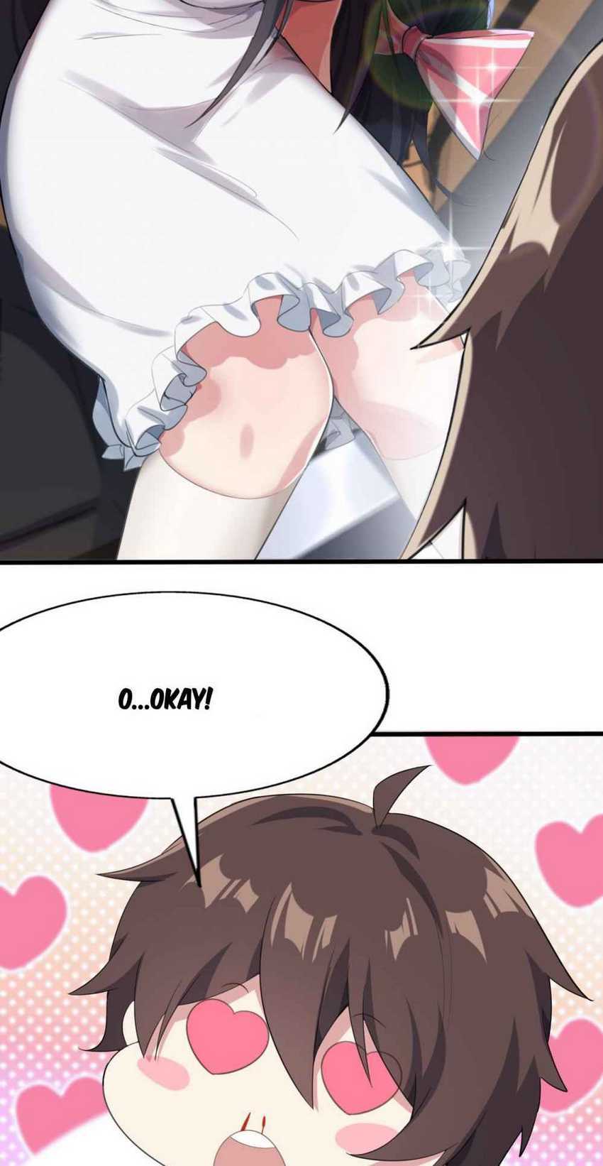 Missy’s Geek Residing Plan Chapter 6 - halaman 8