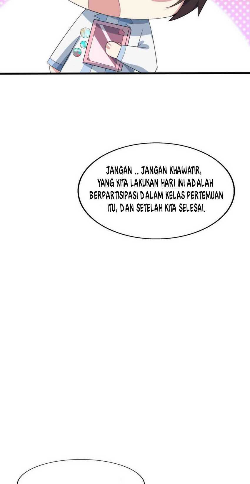 Missy’s Geek Residing Plan Chapter 6 - halaman 9