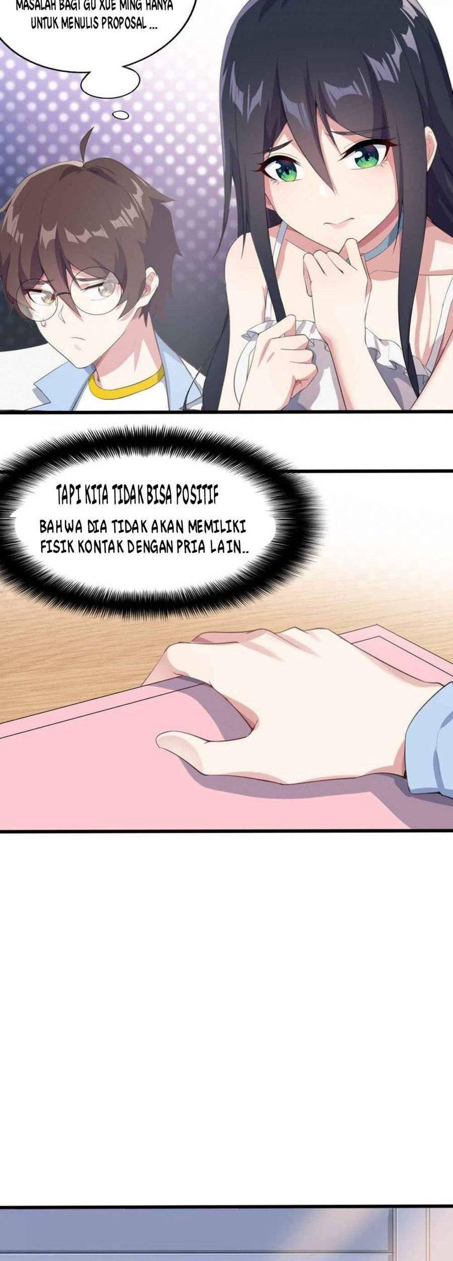 Missy’s Geek Residing Plan Chapter 7 - halaman 12