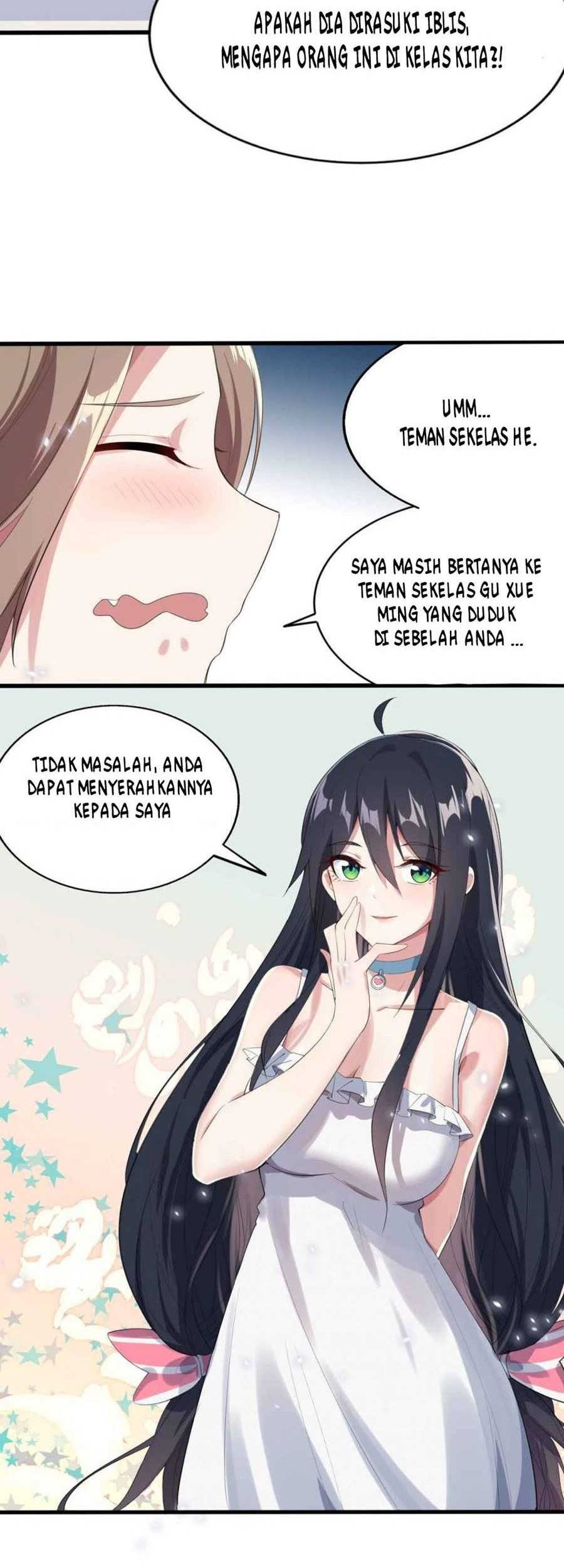 Missy’s Geek Residing Plan Chapter 7 - halaman 14