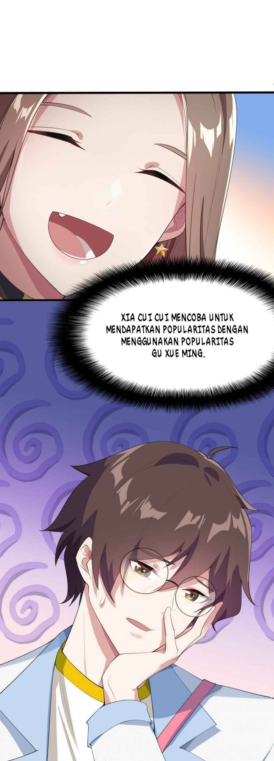Missy’s Geek Residing Plan Chapter 7 - halaman 16