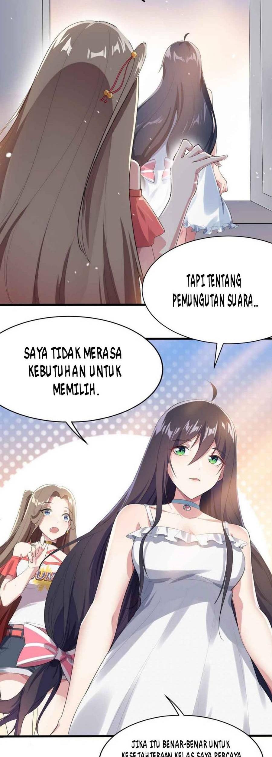 Missy’s Geek Residing Plan Chapter 7 - halaman 19