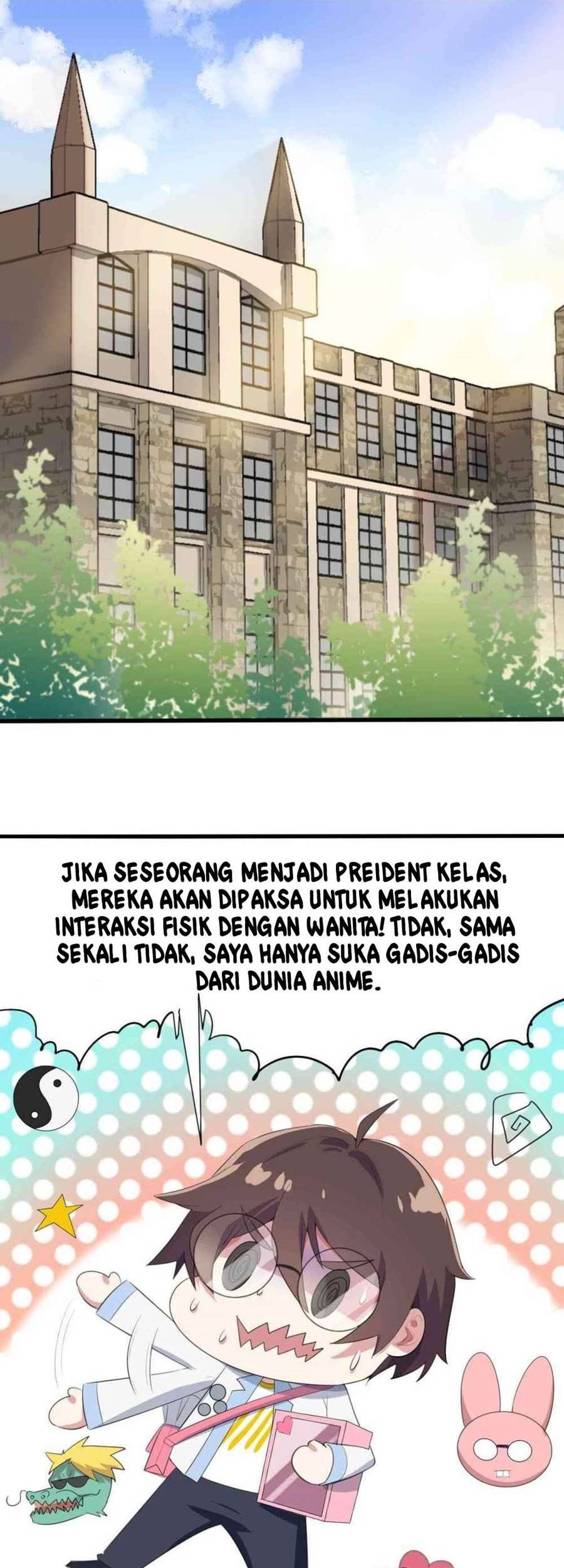 Missy’s Geek Residing Plan Chapter 7 - halaman 2