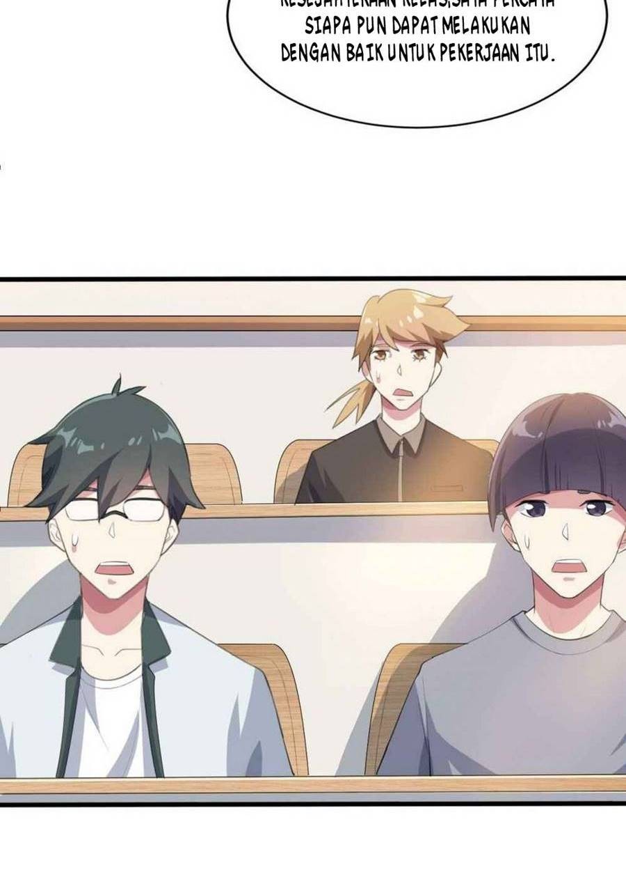 Missy’s Geek Residing Plan Chapter 7 - halaman 20