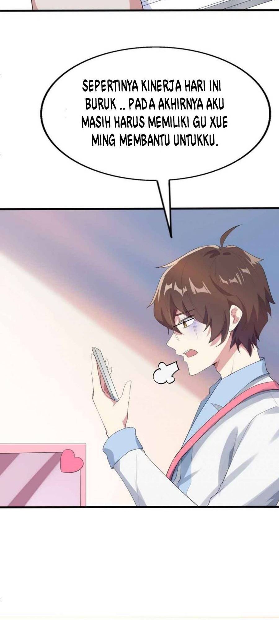 Missy’s Geek Residing Plan Chapter 7 - halaman 24