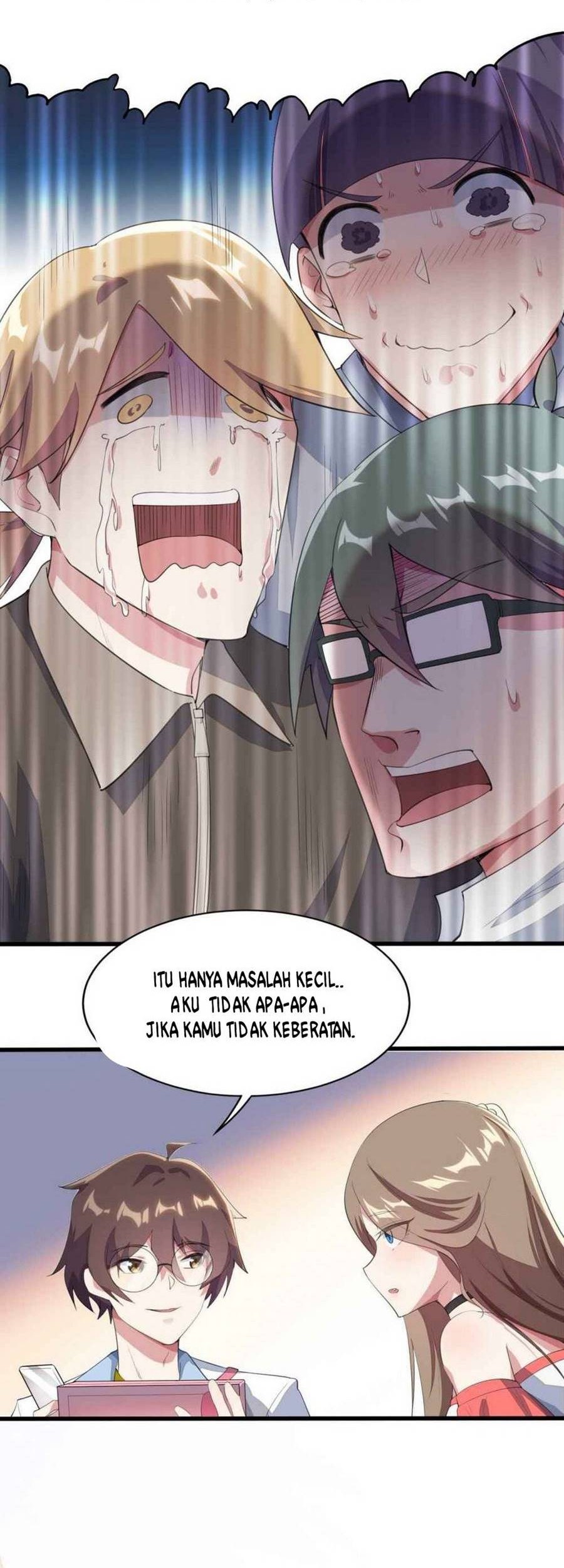 Missy’s Geek Residing Plan Chapter 7 - halaman 26