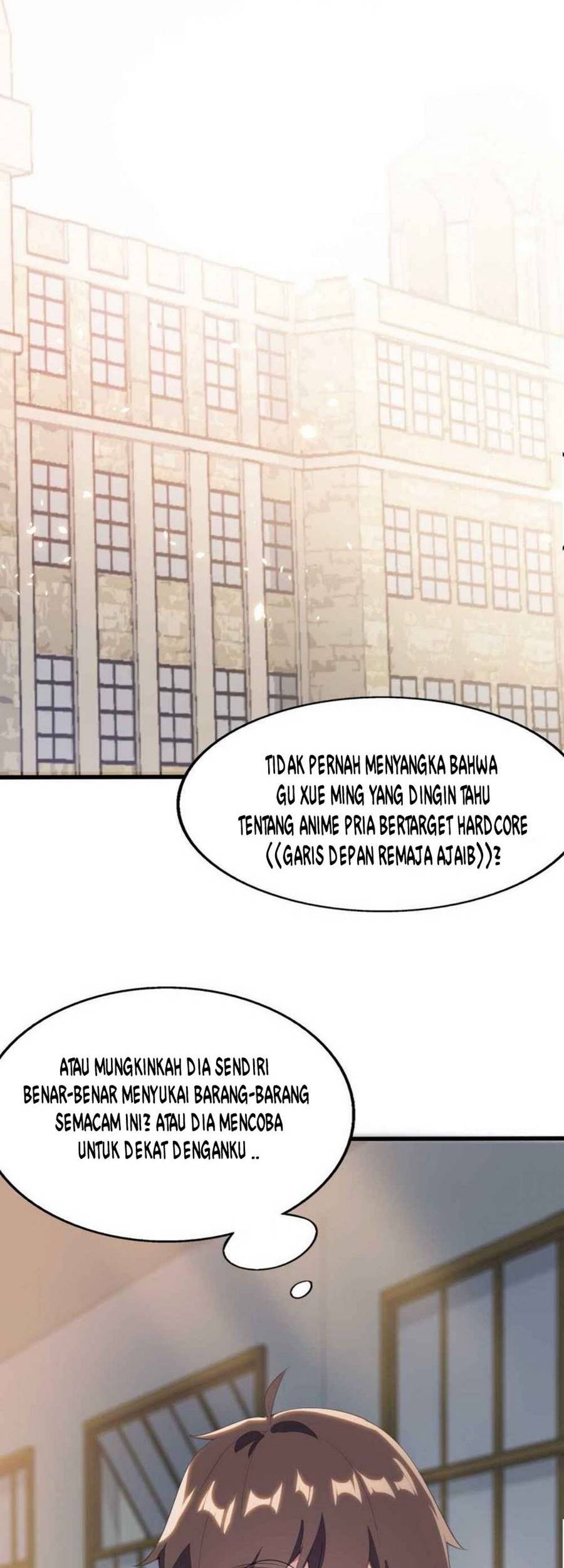 Missy’s Geek Residing Plan Chapter 7 - halaman 27
