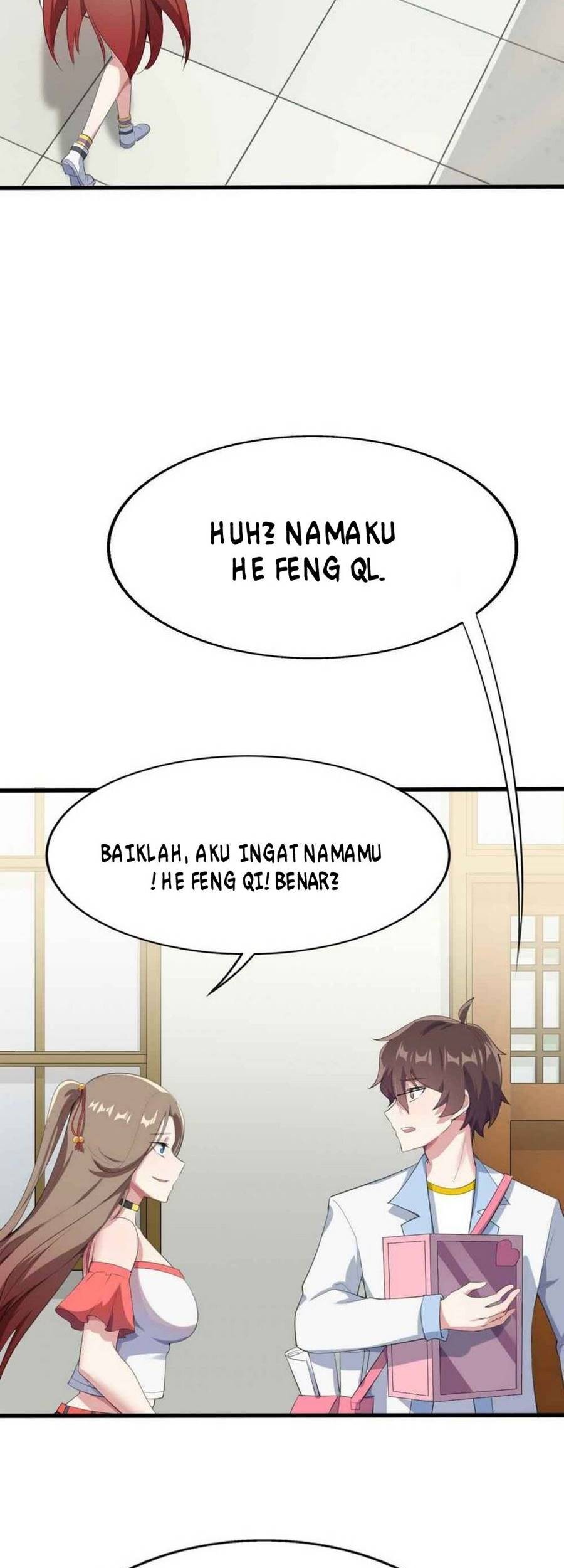 Missy’s Geek Residing Plan Chapter 7 - halaman 29
