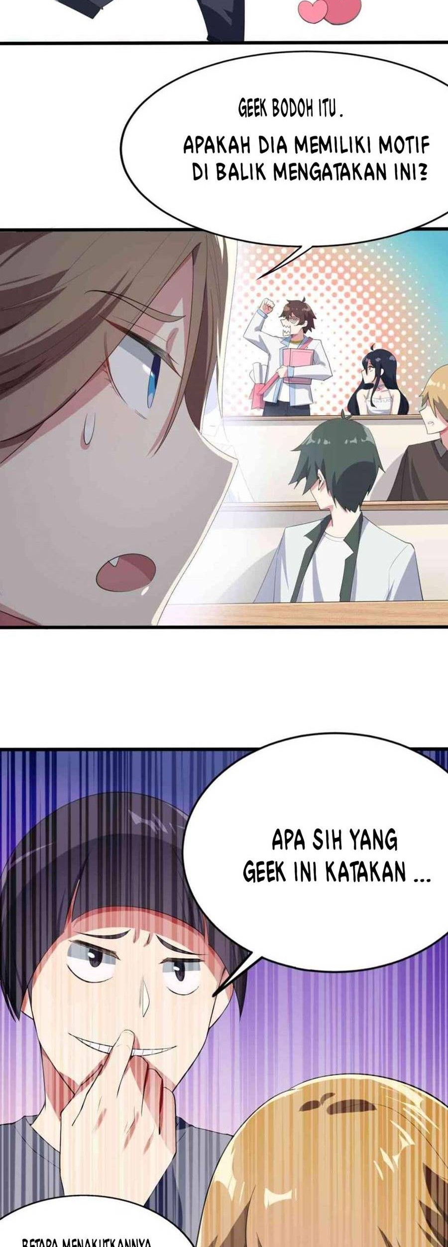Missy’s Geek Residing Plan Chapter 7 - halaman 3