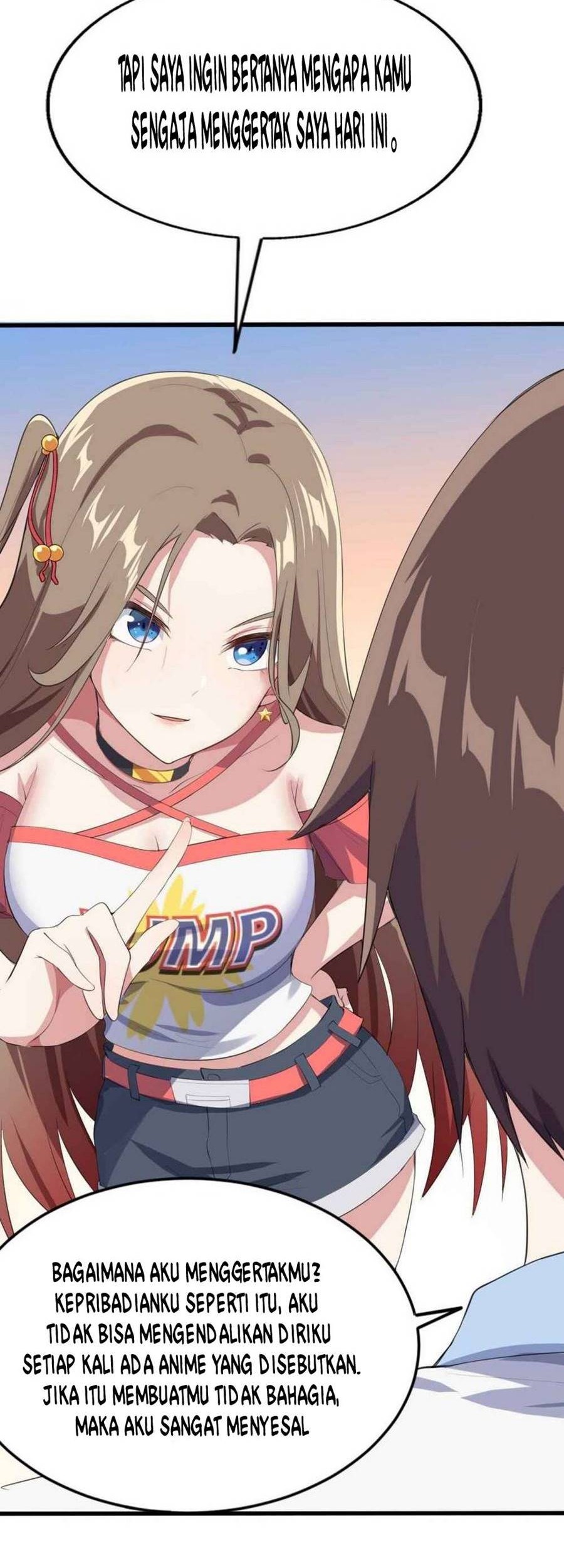 Missy’s Geek Residing Plan Chapter 7 - halaman 30