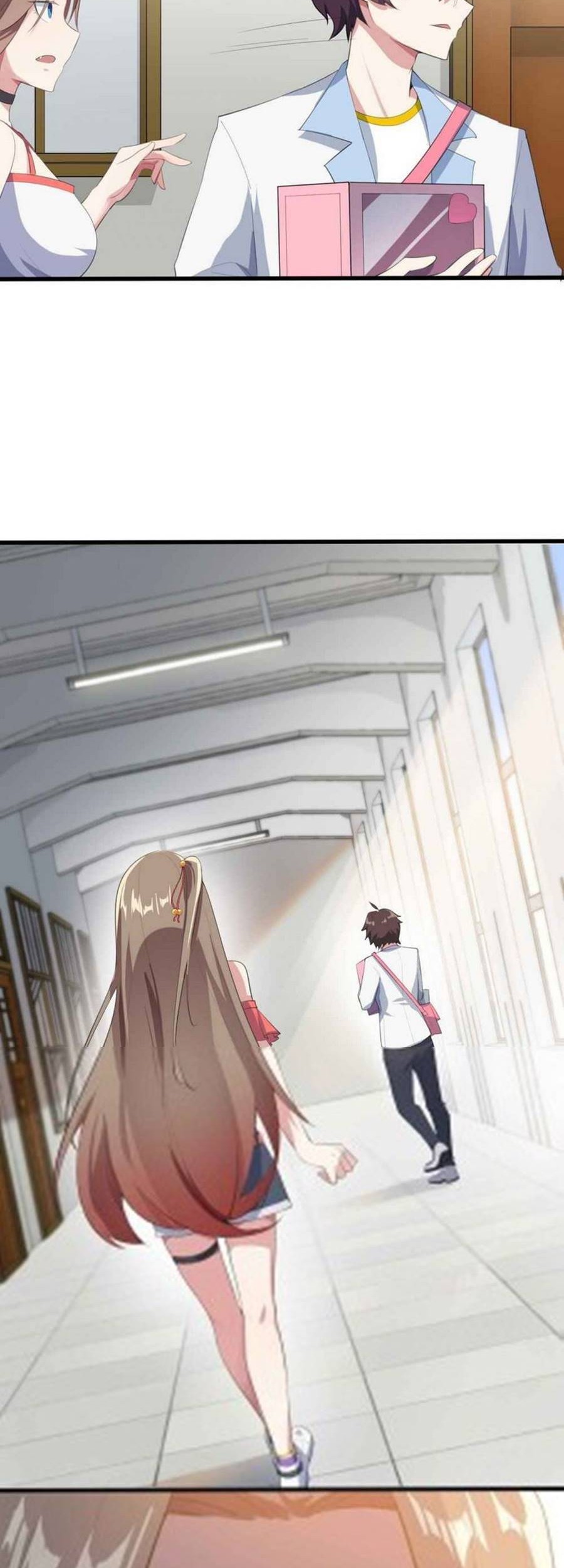 Missy’s Geek Residing Plan Chapter 7 - halaman 33