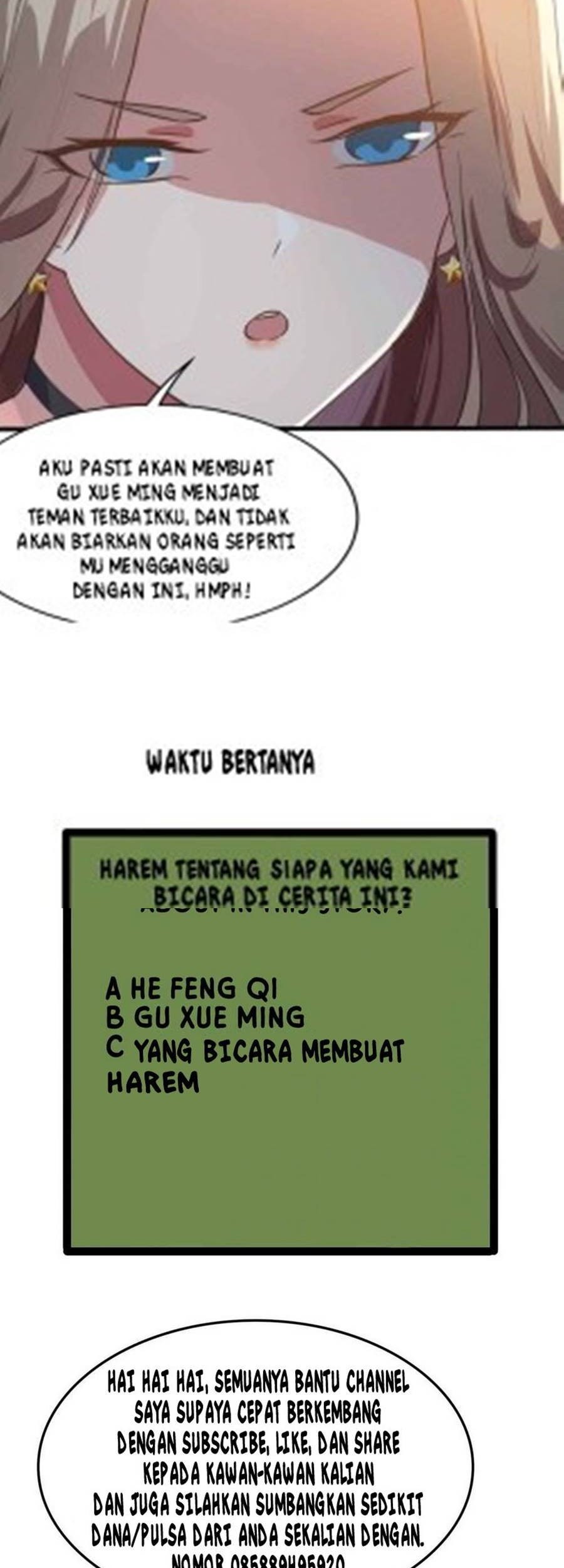 Missy’s Geek Residing Plan Chapter 7 - halaman 34