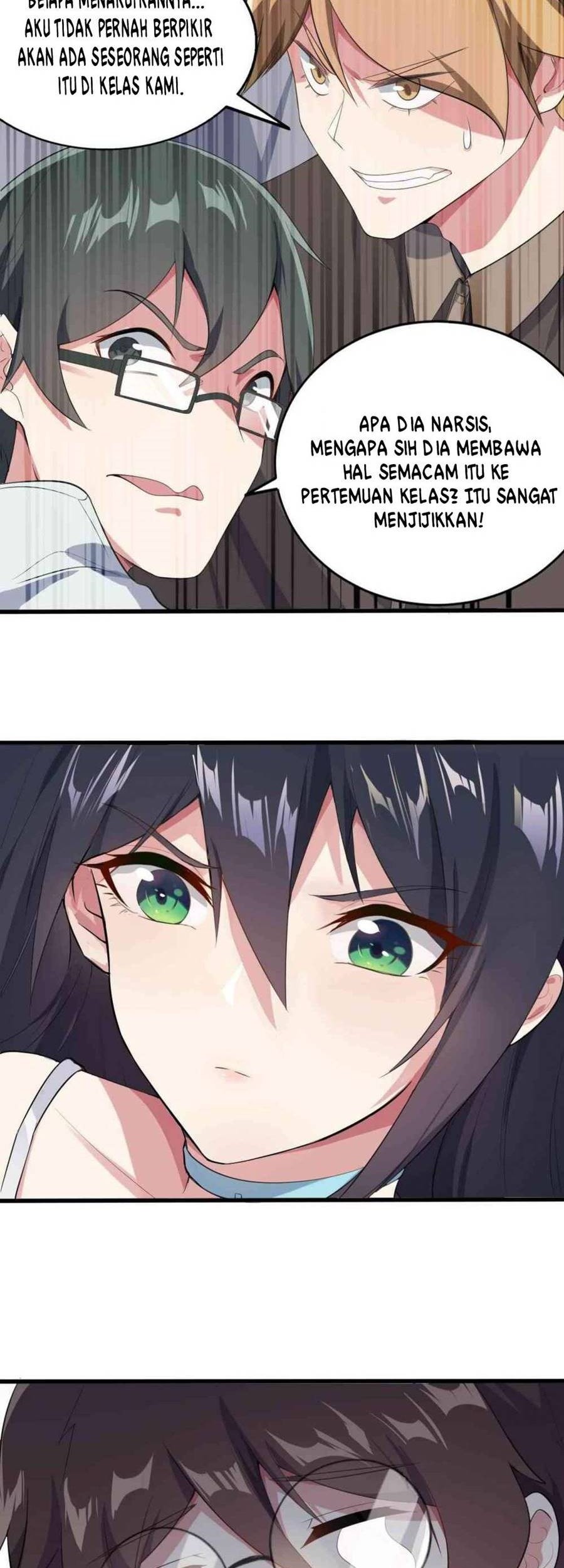 Missy’s Geek Residing Plan Chapter 7 - halaman 4