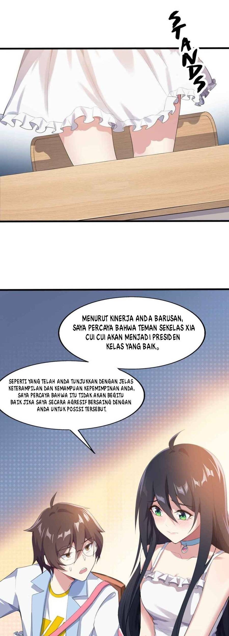 Missy’s Geek Residing Plan Chapter 7 - halaman 7