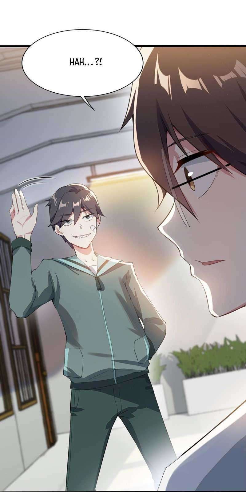Missy’s Geek Residing Plan Chapter 8 - halaman 11
