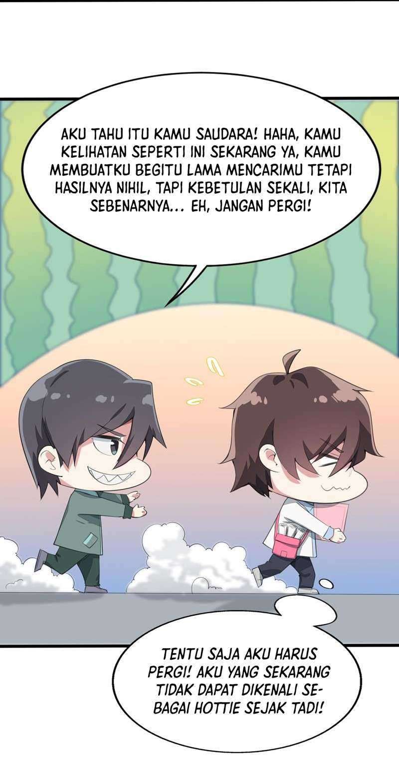 Missy’s Geek Residing Plan Chapter 8 - halaman 12