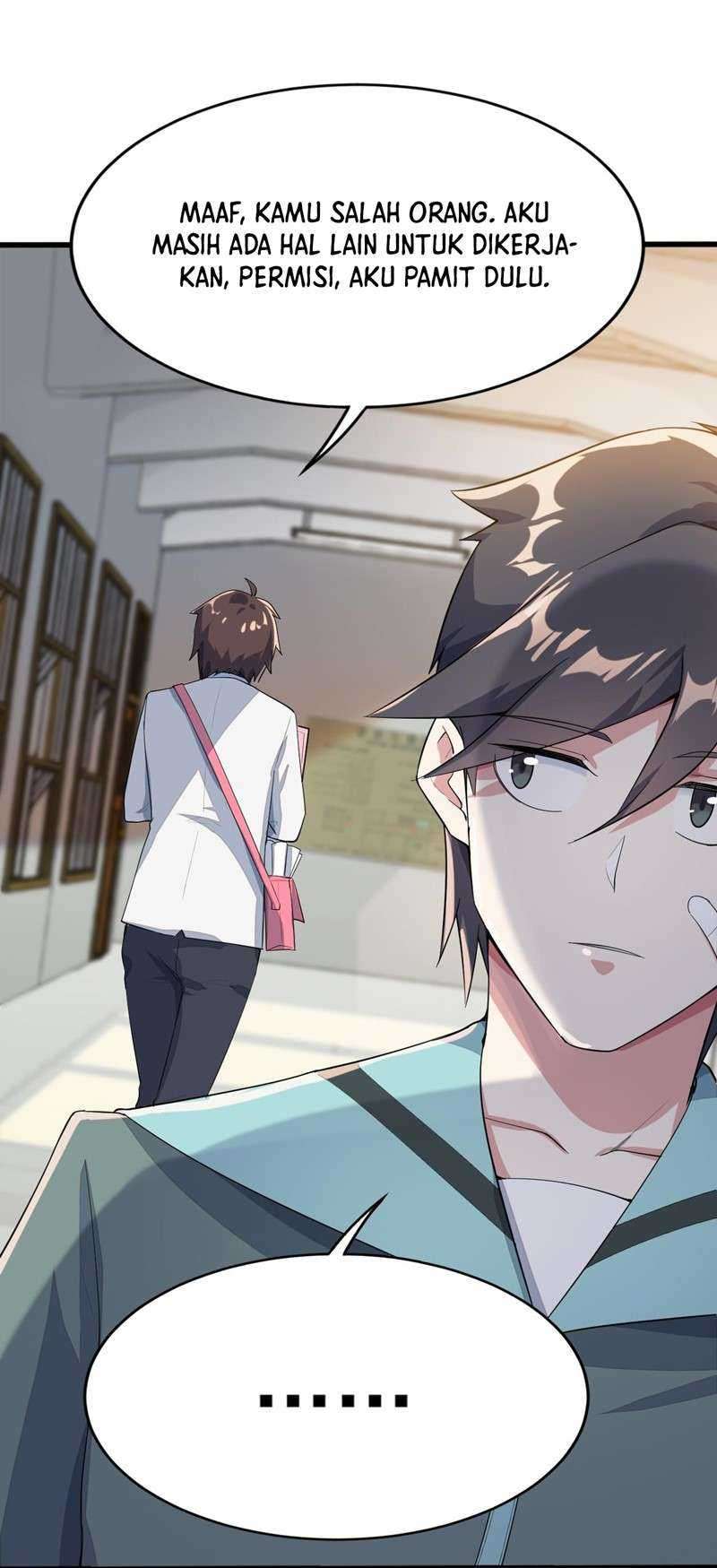 Missy’s Geek Residing Plan Chapter 8 - halaman 16