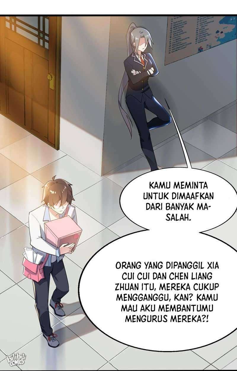 Missy’s Geek Residing Plan Chapter 8 - halaman 18