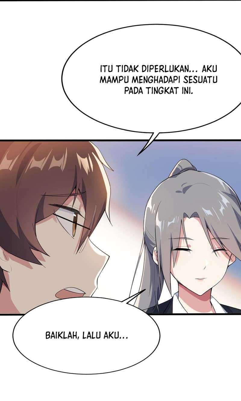 Missy’s Geek Residing Plan Chapter 8 - halaman 19