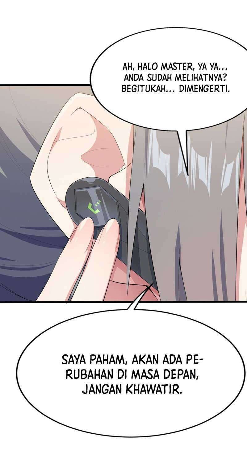 Missy’s Geek Residing Plan Chapter 8 - halaman 20
