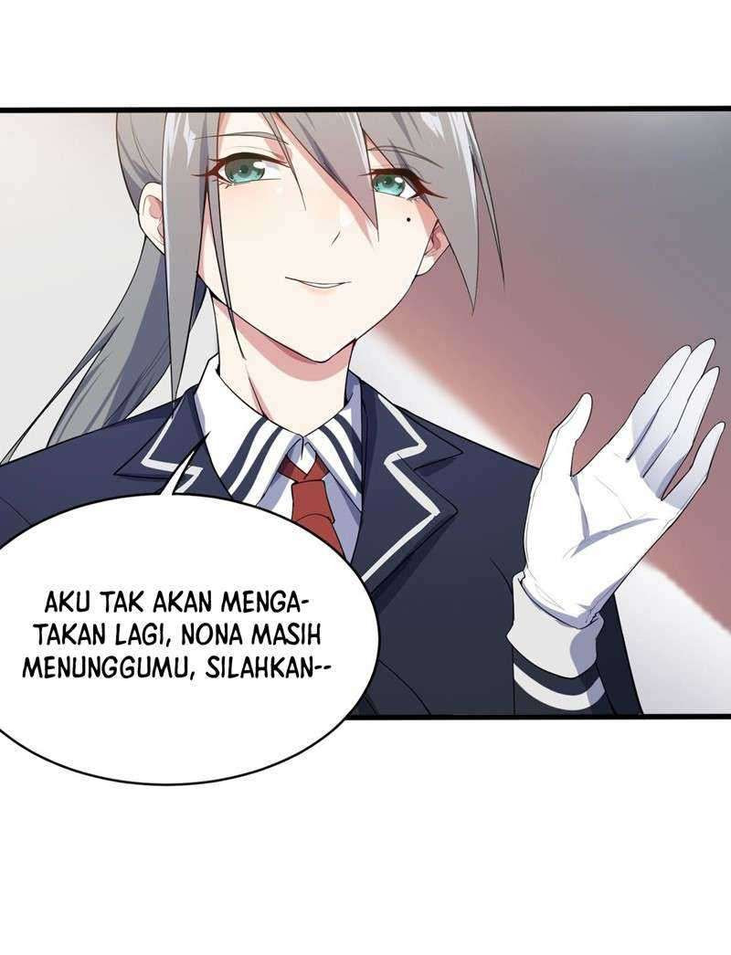 Missy’s Geek Residing Plan Chapter 8 - halaman 22