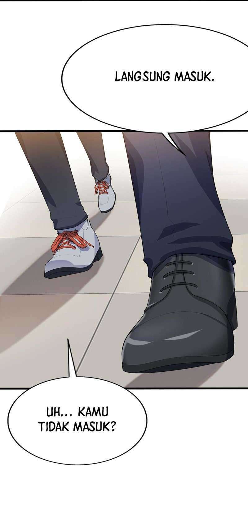 Missy’s Geek Residing Plan Chapter 8 - halaman 24