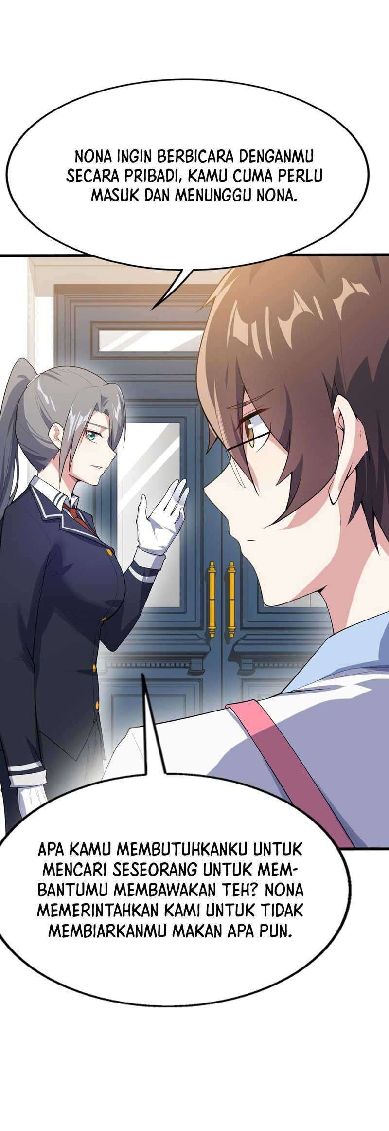 Missy’s Geek Residing Plan Chapter 8 - halaman 25