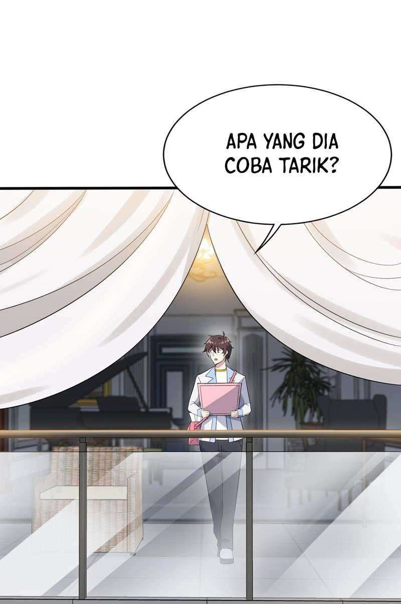 Missy’s Geek Residing Plan Chapter 8 - halaman 28
