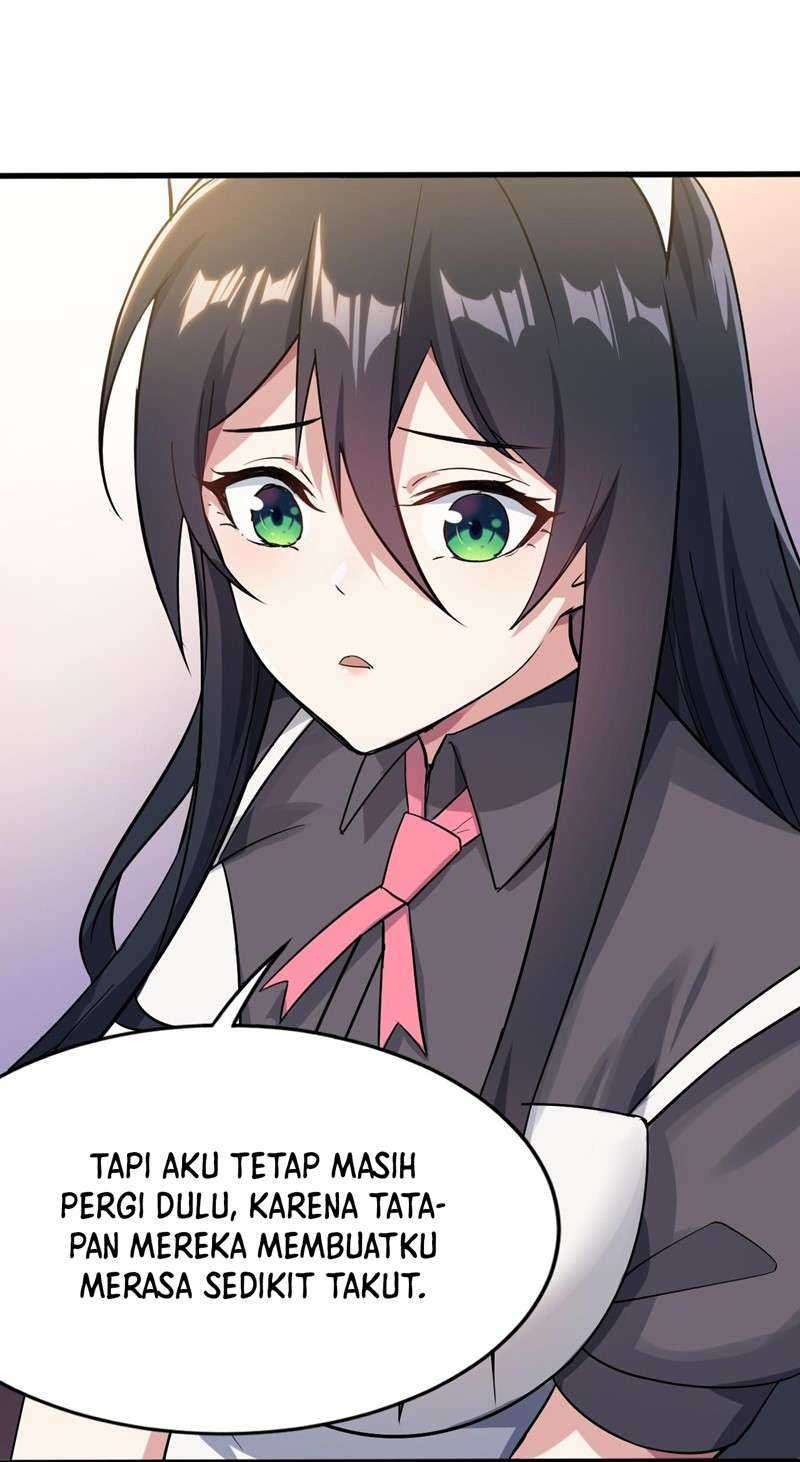 Missy’s Geek Residing Plan Chapter 8 - halaman 34