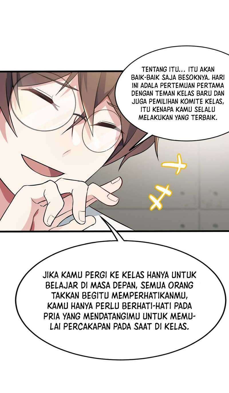 Missy’s Geek Residing Plan Chapter 8 - halaman 36