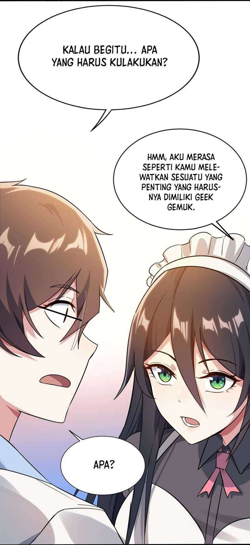 Missy’s Geek Residing Plan Chapter 8 - halaman 38