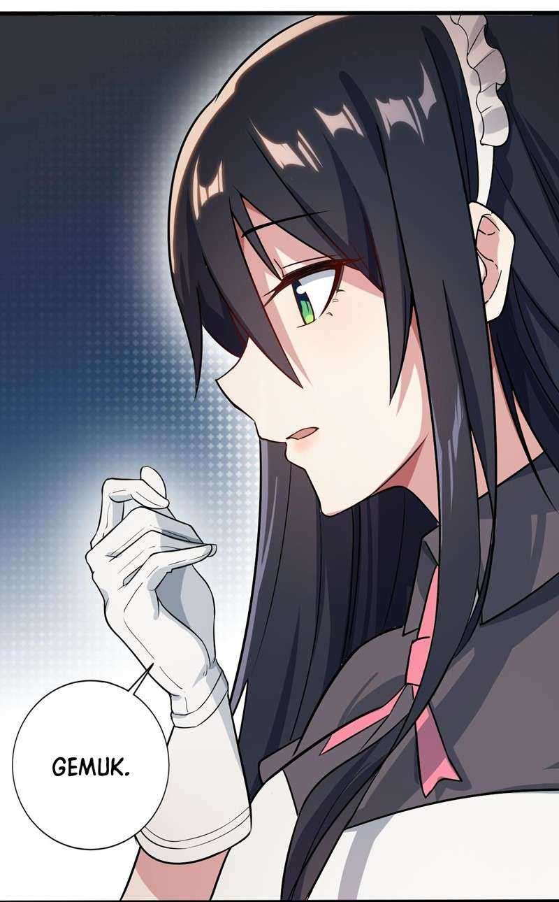 Missy’s Geek Residing Plan Chapter 8 - halaman 40