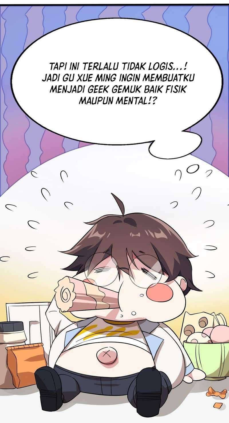 Missy’s Geek Residing Plan Chapter 8 - halaman 44