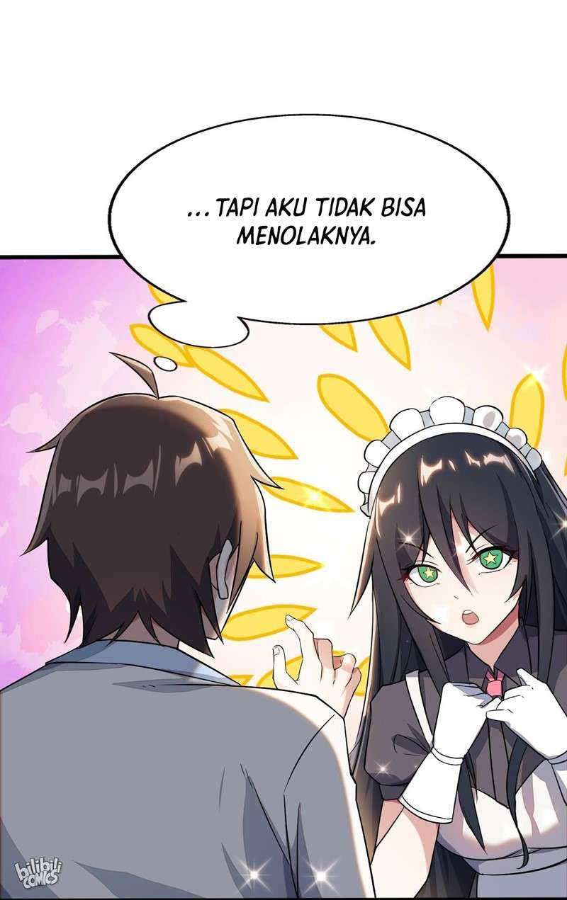Missy’s Geek Residing Plan Chapter 8 - halaman 46