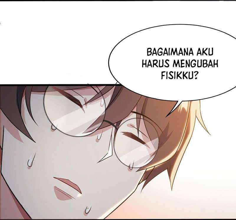 Missy’s Geek Residing Plan Chapter 8 - halaman 47