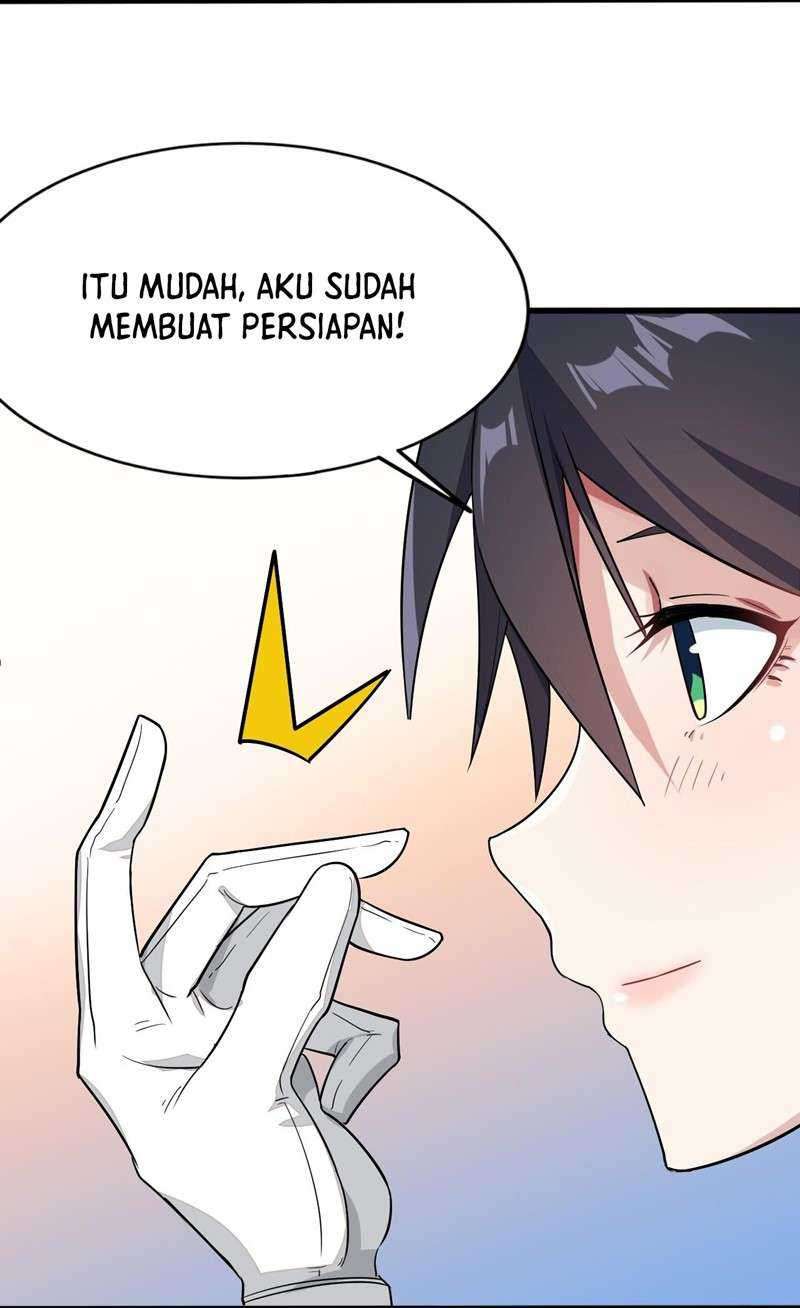 Missy’s Geek Residing Plan Chapter 8 - halaman 48