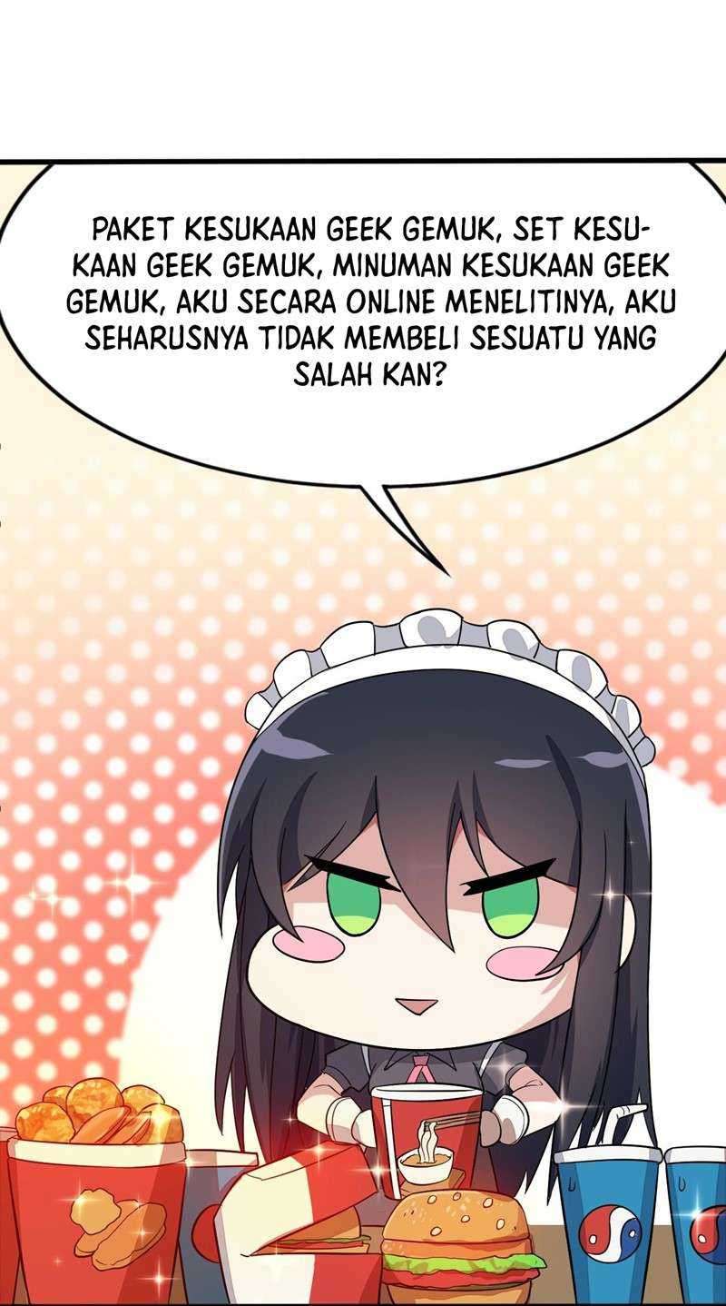 Missy’s Geek Residing Plan Chapter 8 - halaman 52