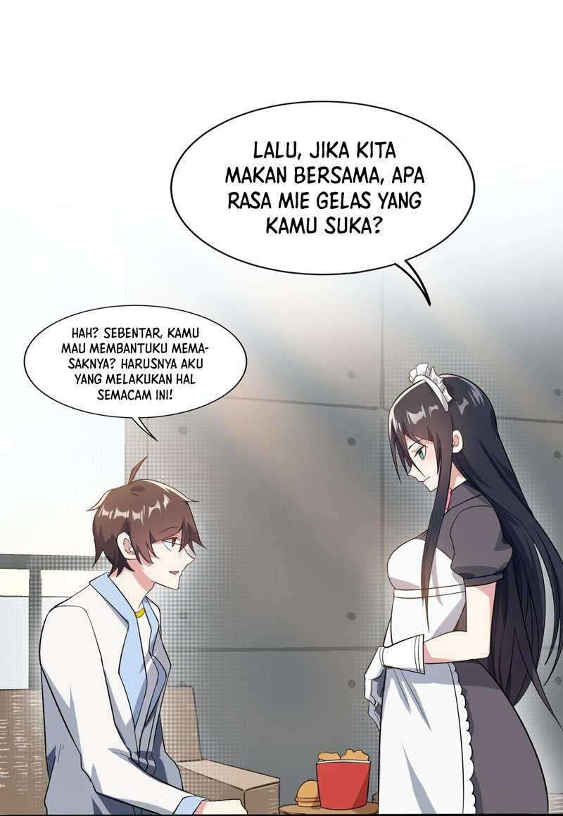Missy’s Geek Residing Plan Chapter 8 - halaman 56