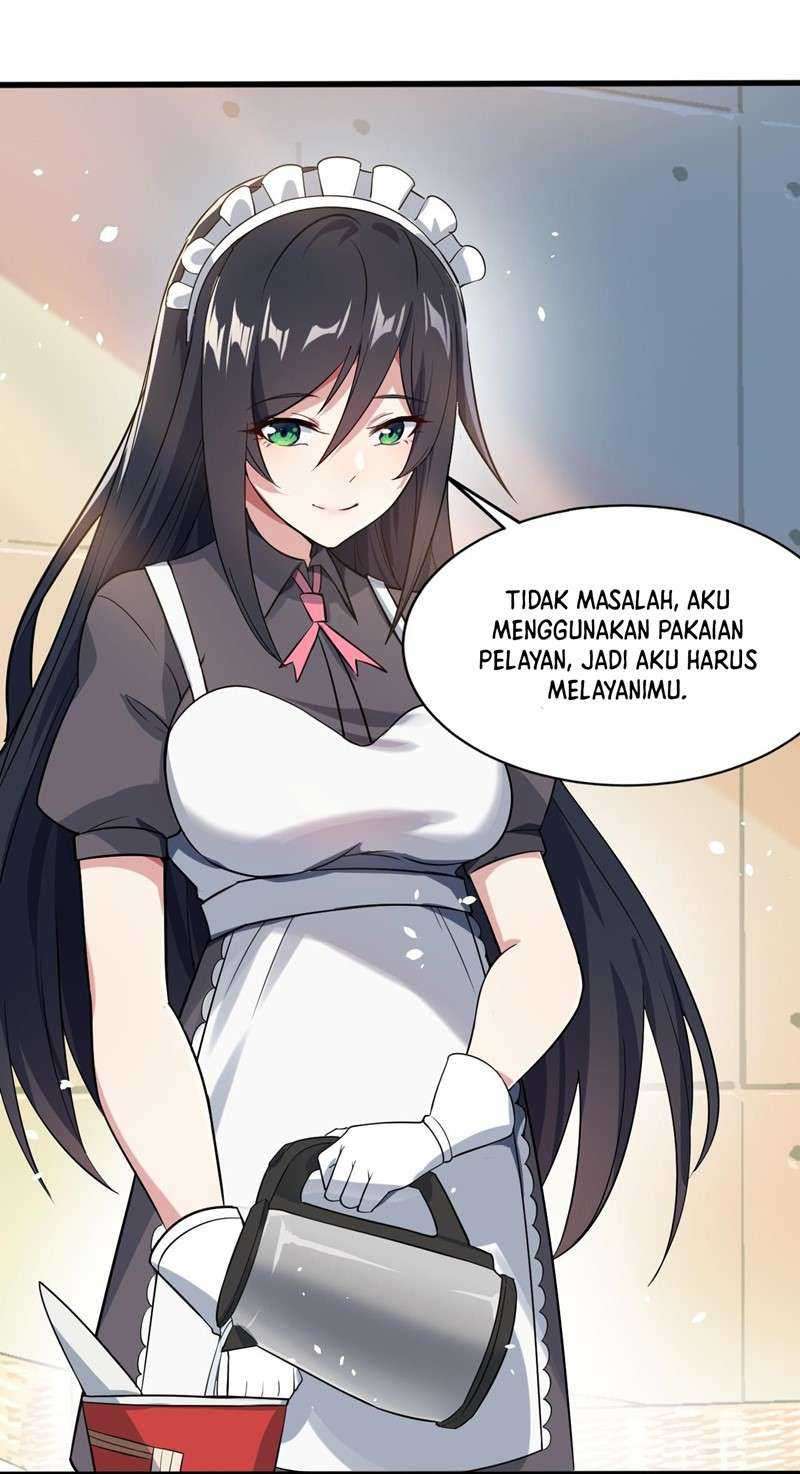 Missy’s Geek Residing Plan Chapter 8 - halaman 58