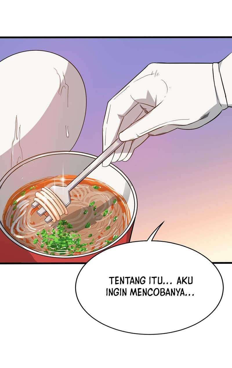 Missy’s Geek Residing Plan Chapter 8 - halaman 61