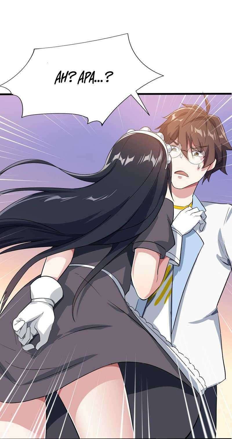 Missy’s Geek Residing Plan Chapter 8 - halaman 62