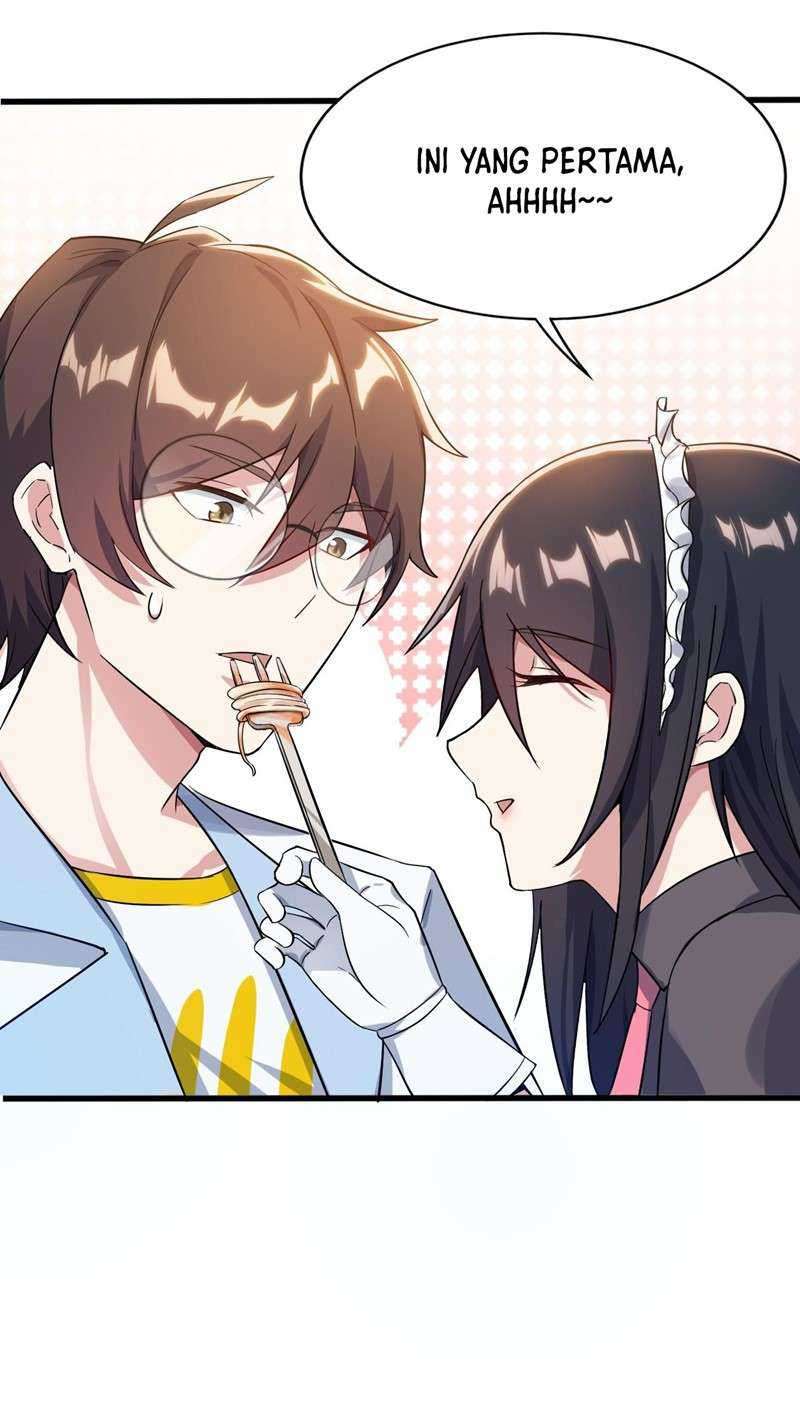 Missy’s Geek Residing Plan Chapter 8 - halaman 66