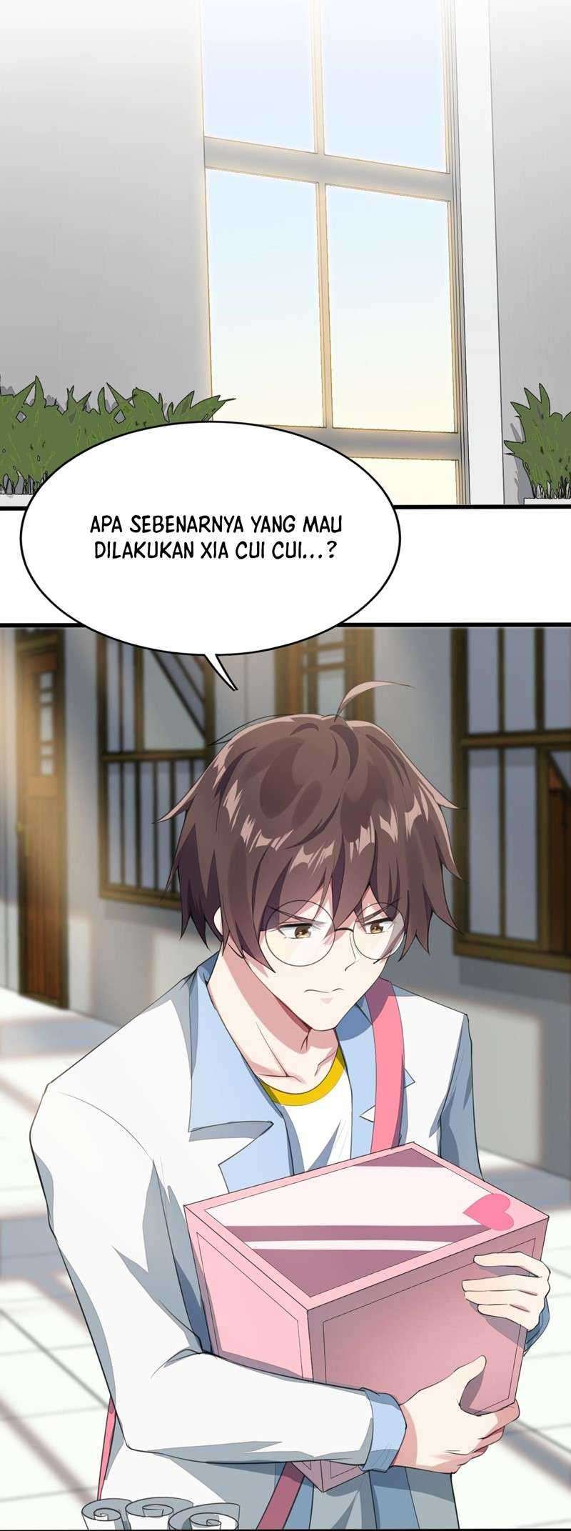 Missy’s Geek Residing Plan Chapter 8 - halaman 7