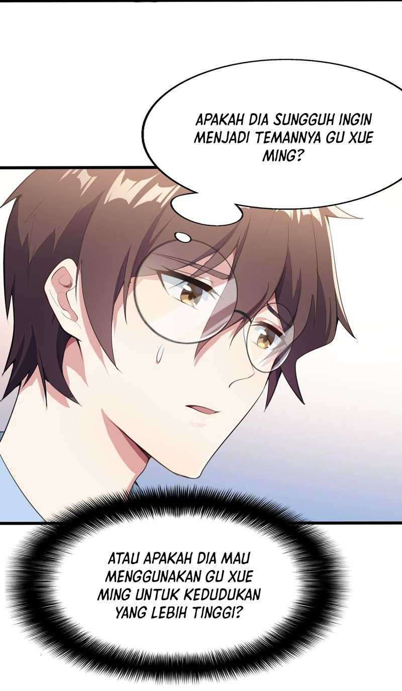 Missy’s Geek Residing Plan Chapter 8 - halaman 8