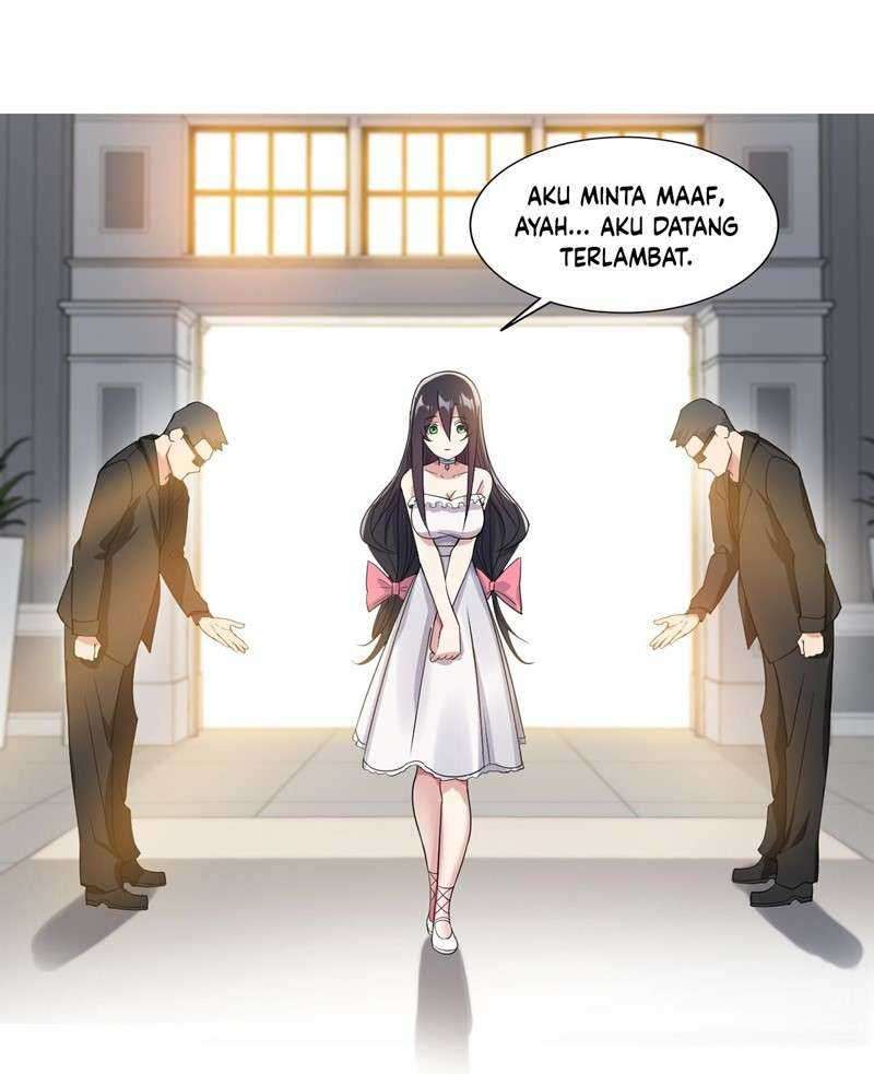 Missy’s Geek Residing Plan Chapter 9 - halaman 14