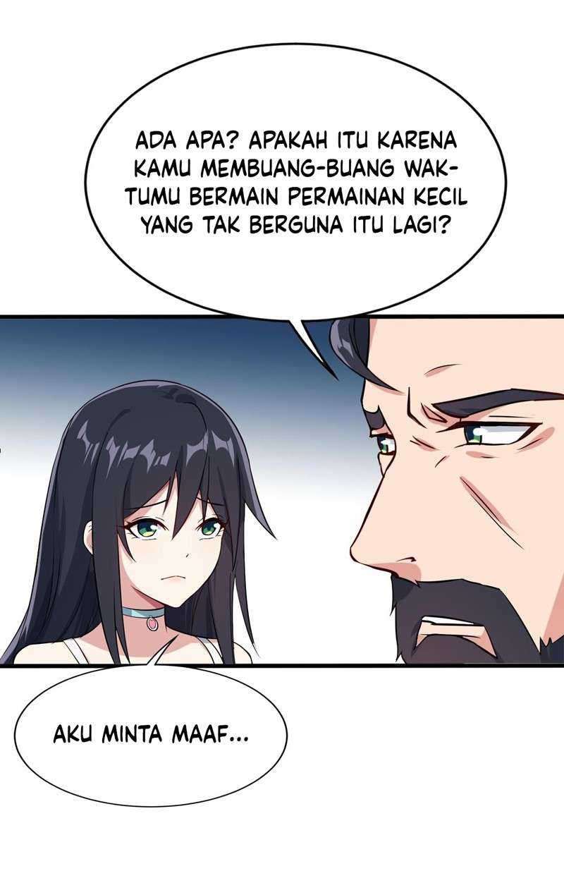 Missy’s Geek Residing Plan Chapter 9 - halaman 17