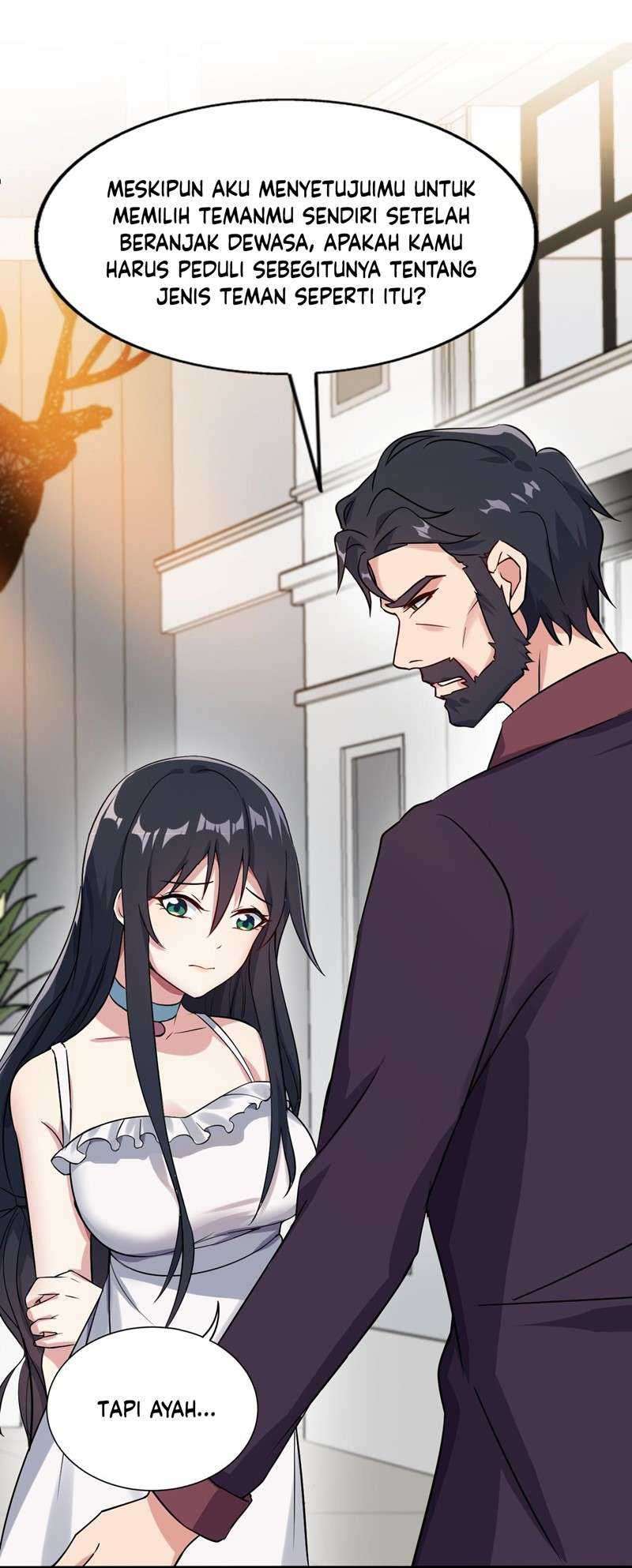 Missy’s Geek Residing Plan Chapter 9 - halaman 18