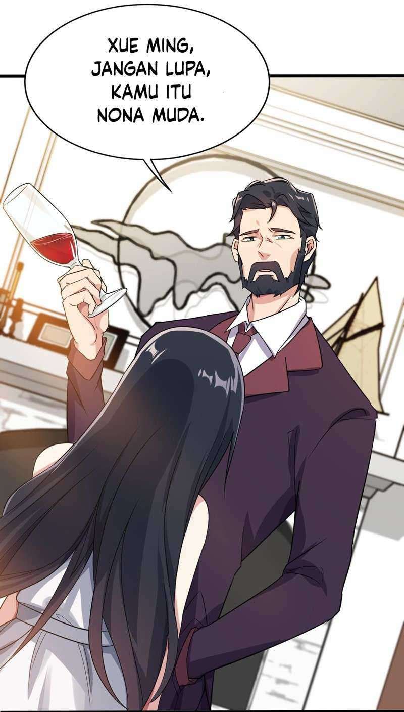 Missy’s Geek Residing Plan Chapter 9 - halaman 22